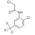 2-ХЛОР-N- (2-ХЛОР-5-ТРИФЛУРОМЕТИЛ-ФЕНИЛ) АСАКТАМИД CAS 328-26-7