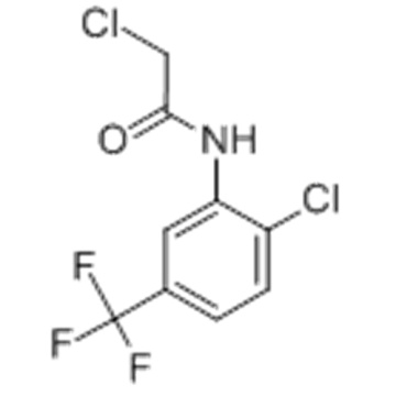 2-ХЛОР-N- (2-ХЛОР-5-ТРИФЛУРОМЕТИЛ-ФЕНИЛ) АСАКТАМИД CAS 328-26-7