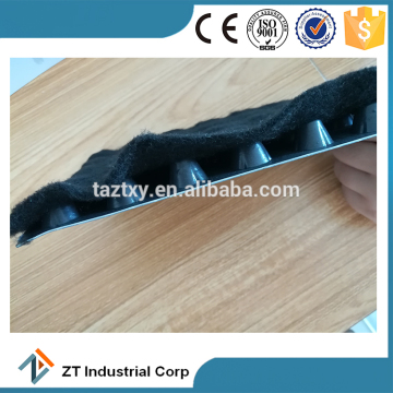 HDPE drainage board with geotextile