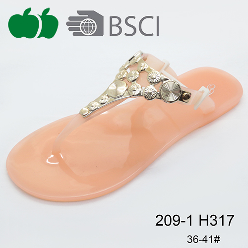 women pvc slippers