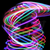 Led hula hoop,Coloful Hula Hoop