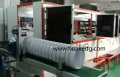 Automatic Packaging Printing Screen Printer for Pails Buckets