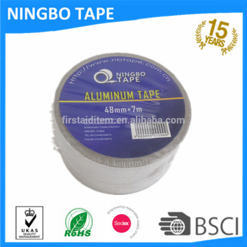 Aluminum foil tape aluminum tape alumium tape