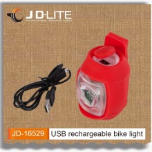 USB Rechargeable bike light mountain bike light bicycle light