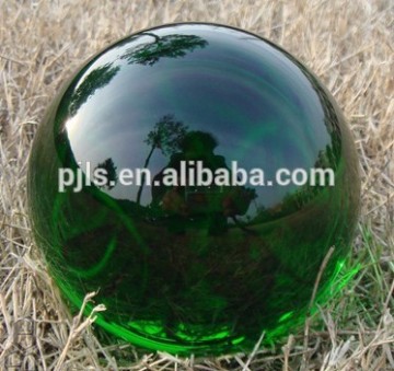 seven color crystal ball crystal ball yellow crystal ball