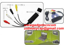 4channel usb2.0 dvr Easycap usb2.0 video Capture adapter china suppliers manufacturers