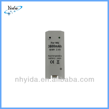 New Rechargeable Battery Packing For Nintendo Wii