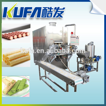 Autoatic Wafer Stick Making Machine
