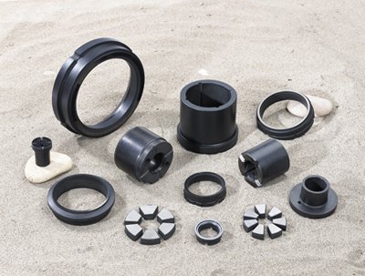 graphite bushing,carbon bushing, carbon bearing bushing