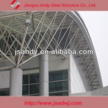 steel roof construction structures