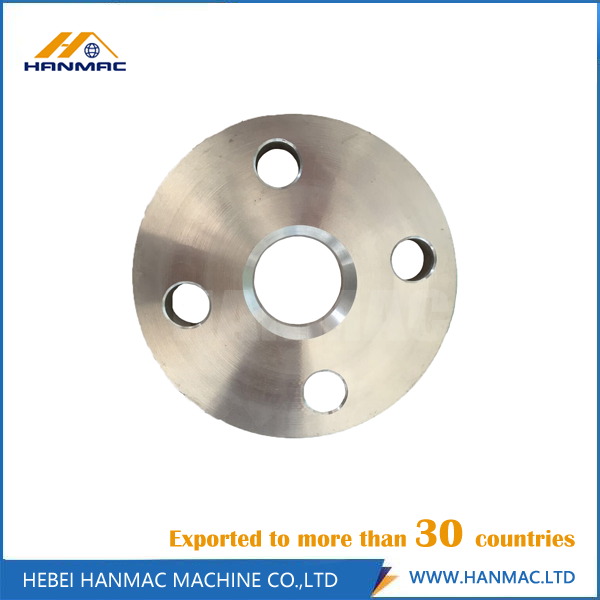 Aluminum Steel Flange