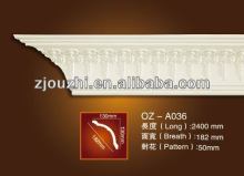 2014 hot PU inside corner moulding decoration materials