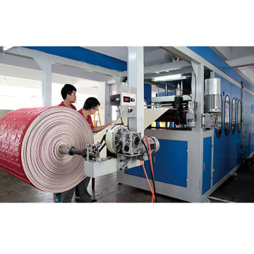 3D Laminating and Coating Wall Brick Production Line