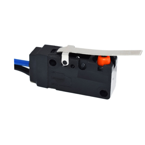 SPDT Waterproof Dustproof Straight Level Micro Switches