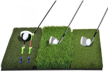 Rubber Golf Putter Mat Driving Range Hitting Mat