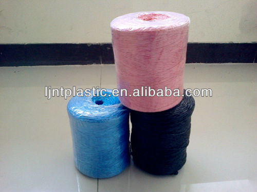 PP COLORFUL BALER TWINE