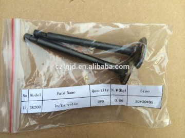 MADE IN CHINA-GK200 HONDA TYPE (Valve)PARTS
