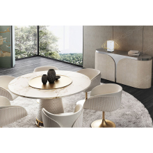 luxury dining table set