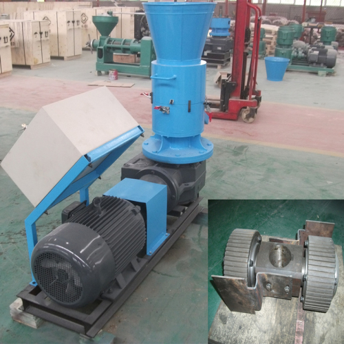 Home Use Small Feed Pellet Machine