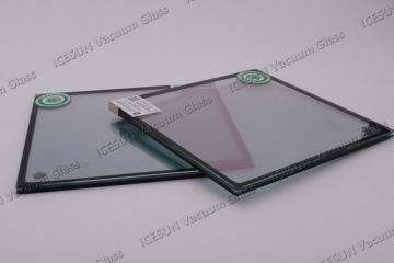 12.4mm Tempered Vacuum Glass for Green Buildings Windows