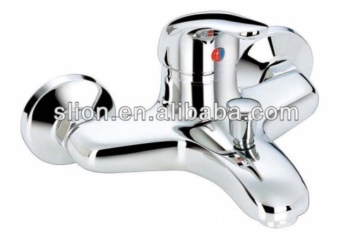 watermark basin tap& brass shower mixer set