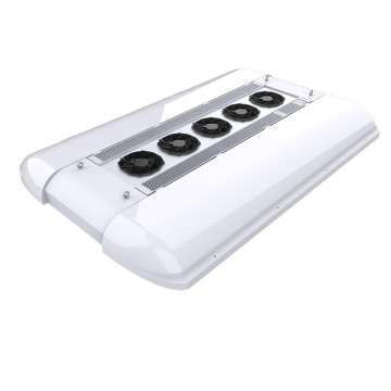 Electric Coach Climate Control