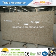 Chinese New G682 Rustic Yellow Granite