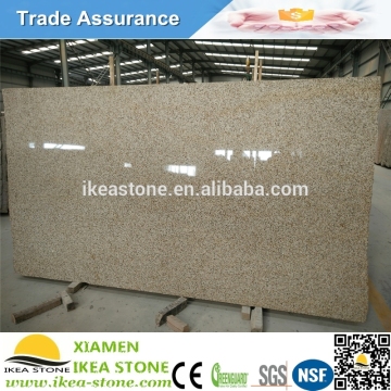 Chinese New G682 Rustic Yellow Granite