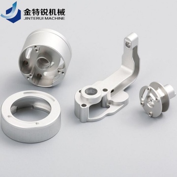 Aluminum Alloy Anodized Cnc Turning