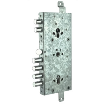 Gear Structure Door Lock Multi Point