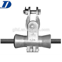 ADSS Cable Double Suspension clamps