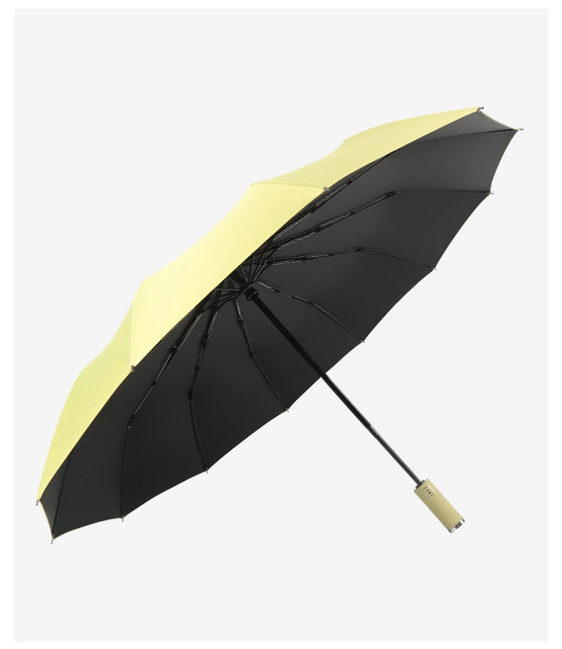 New Chinese Style Designer Foldable Umbrella with UV