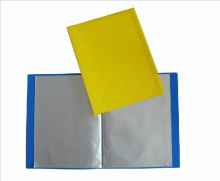 Folder With Protectors Holders (F-A029)