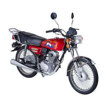 Chinese 125cc Single-Cylinder Air-Cooled Off-Road Motorbikes