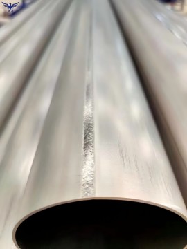High Precision Titanium Welded Pipe