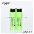 High Power Panasonic 18650 3400mah Lithium Battery