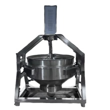 Automatic Small Rice Jam Mixer for Stir Fry and Cook