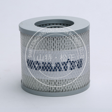 Filter Oli Hidrolik PC60-7 21W-60-41121 suku cadang excavator komatsu