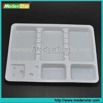 Disposable dental instrument tray DMQ03