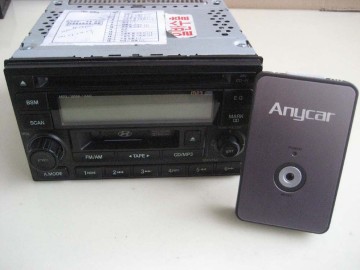 Car USB and ipod interface for Hyundai