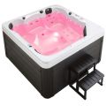 Best Spa Tubs Acrylic Balboa 6 Person Hot Tub With Massage