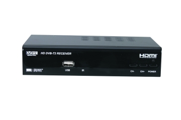 HD Digital DVB-T2 SET TOP BOX HDTR870G