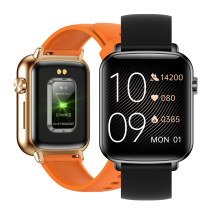 Popular 2023 Newest styles fashion Men Women Sports Smartwatch H90 1.81 INCH Screen Smart Watch With Rose Gold Color 4 buyers