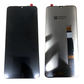 Crosscall Action X3 LCD Display Screen Assembly - Black (Replacement)