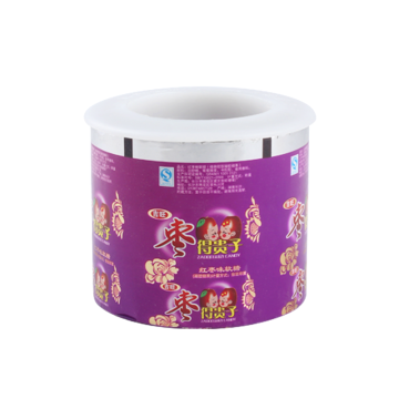 Jujube Food Packaging Film