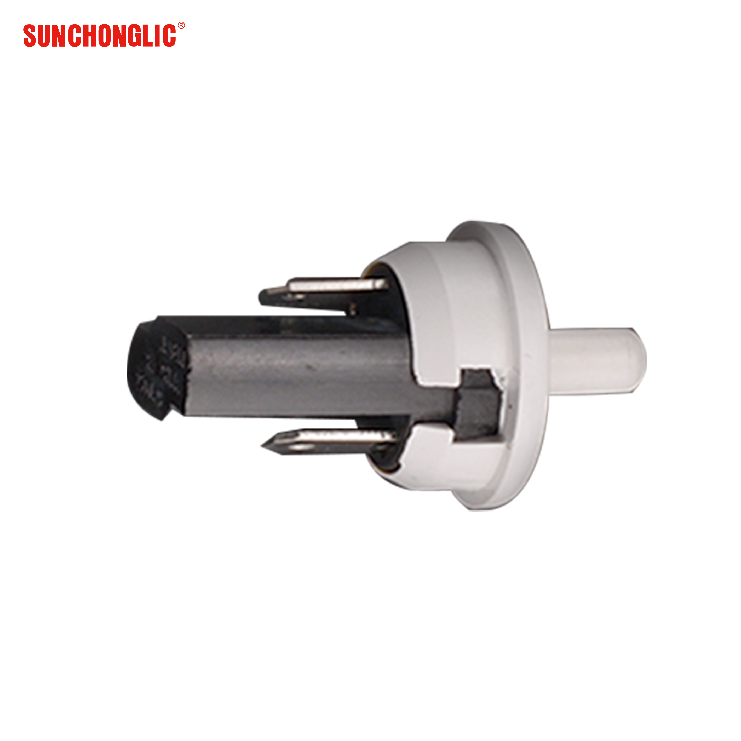 Sunchonglic High Quality Refrigerator Switch Refrigerator Light  Switch For Refrigerator Parts