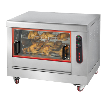 Baked Potato Machine Roast Chicken Heater Furnace