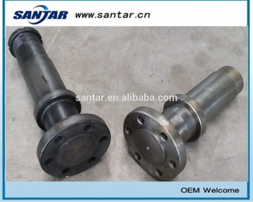 Shaft for Concrete Pump, Concrete Pump Spare Parts