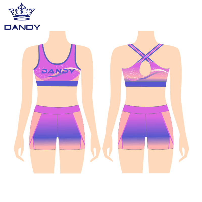 uniforms for dance teams