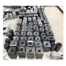 Custom Natural Granite Flower Vases for Headstones & Tombstones - Unique Designs & Sizes